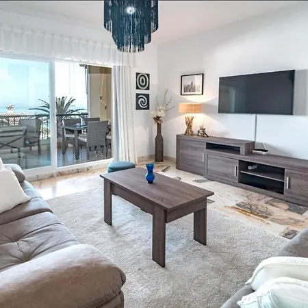 Sea View With Pool In Mijas By Costarentals - Ref 219