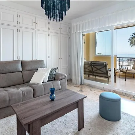 Sea View With Pool In Mijas By Costarentals - Ref 219
