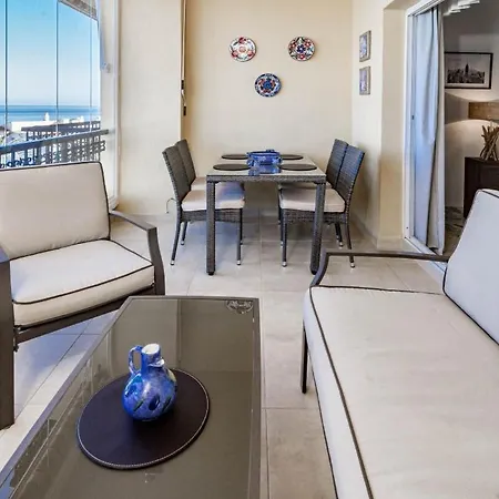 아파트 Sea View With Pool By Costarentals- Ref 219 라칼라데미야스