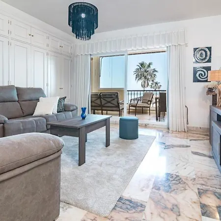 Sea View With Pool In Mijas By Costarentals - Ref 219