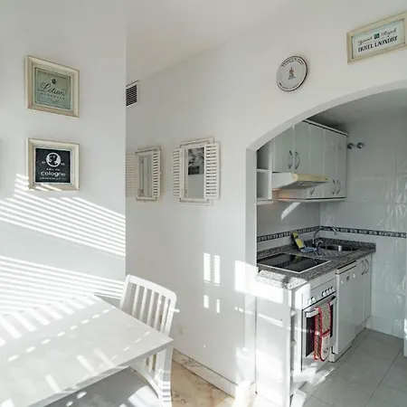 Apartment Sea View With Pool In Mijas By Costarentals - Ref 219 *