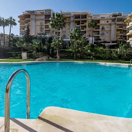 Sea View With Pool In Mijas By Costarentals - Ref 219 Apartment *