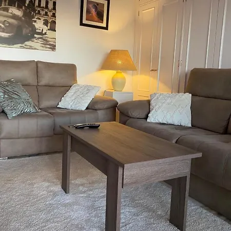 Sea View With Pool In Mijas By Costarentals - Ref 219 Apartment *